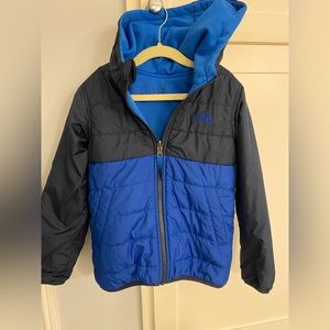 The North Face boys jacket in S